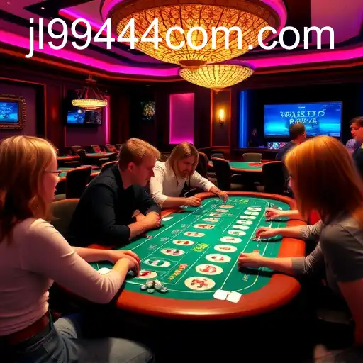 Exploring the World of Live Casino: A Key to Modern Gaming Experiences