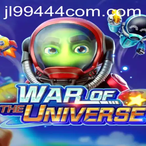 WAROFTHEUNIVERSE: A Galactic Conquest like Never Before